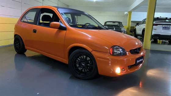 CHEVROLET CORSA 1.0 MPFI WIND 8V GASOLINA 2P MANUAL CHEVROLET CORSA 1.0 MPFI WIND 8V GASOLINA 2P MANUAL
